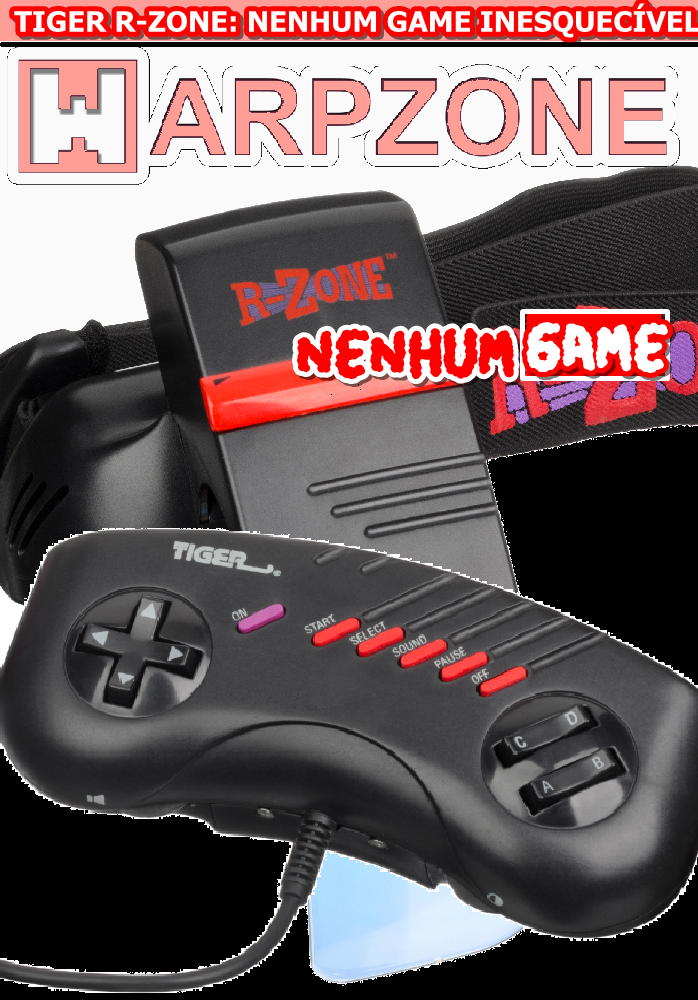 Tiger Rzone Controller Mockup Warpzone Tiger R-Zone by Talude82 on DeviantArt