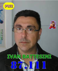 Ivan Battesini candidato