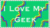 I Love My Geek