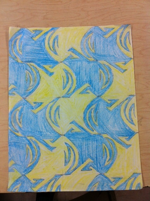 Alienic Tessellation by Yvonelle on DeviantArt