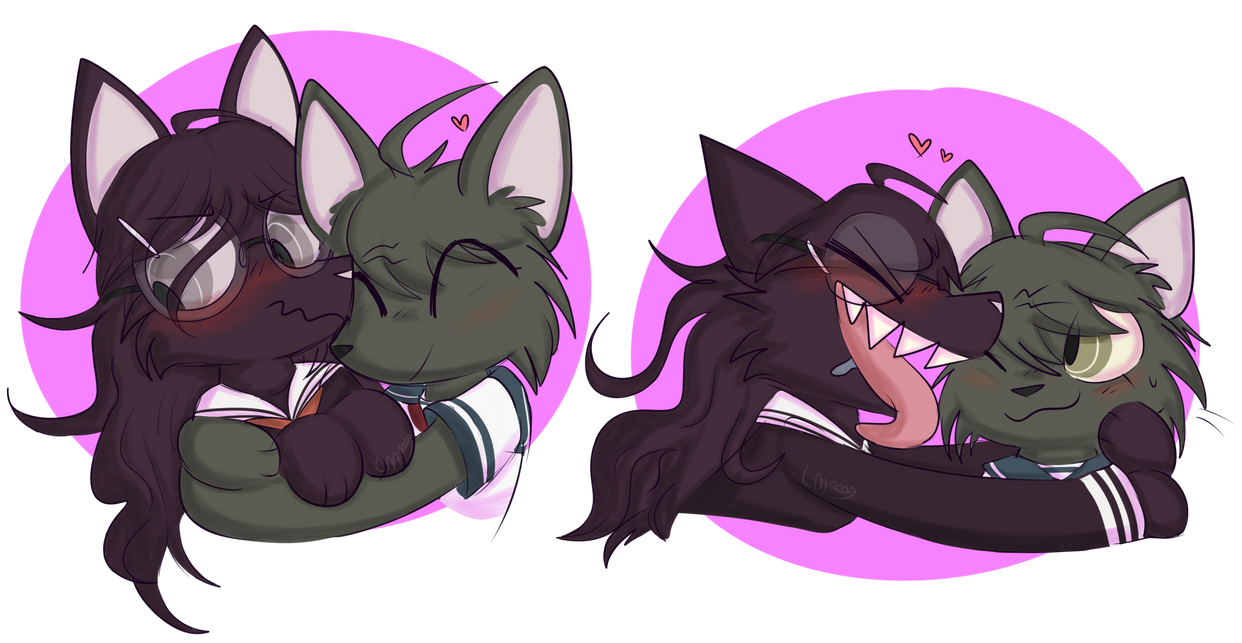 Ultra Despair Girls By Lizardmoon On DeviantArt ultra-despair-girls-by-lizardmoon-on-deviantart