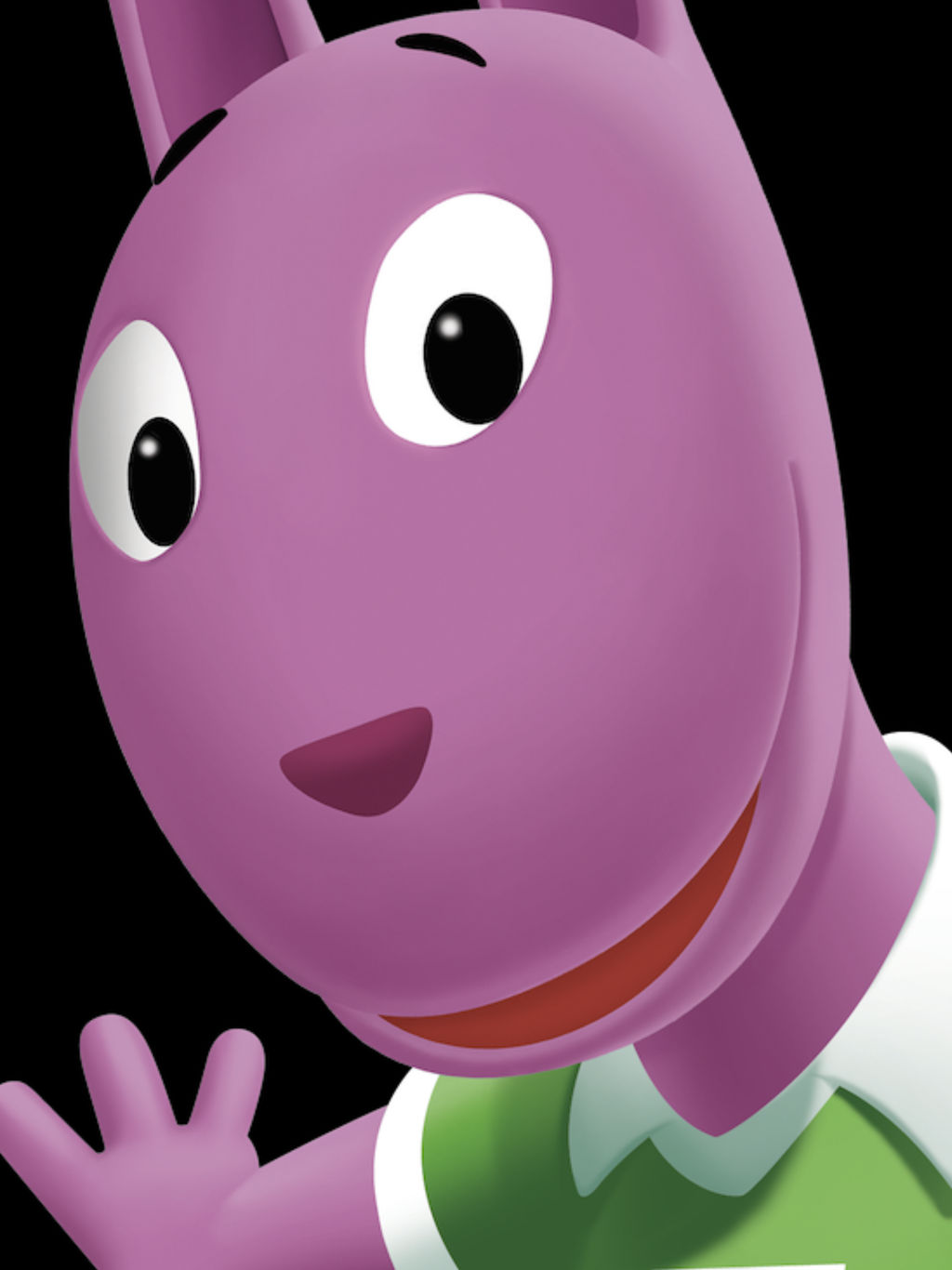 The Backyardigans on Nick-Jr - DeviantArt