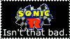 Sonic R    By Supermarioemblem D8js0m6