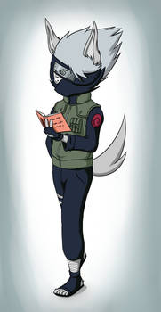 Kakashi Howl