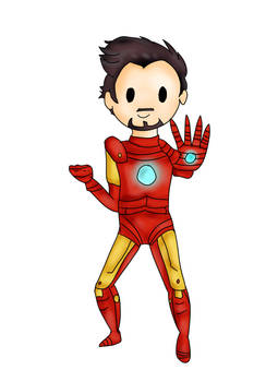 Iron Man