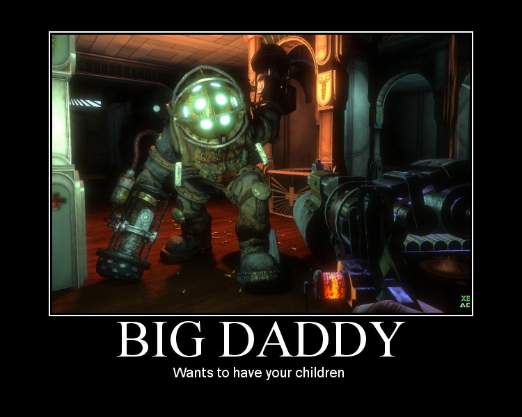 Big Daddy modivator