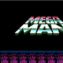 Megaman Title Screen 1080p with Logo