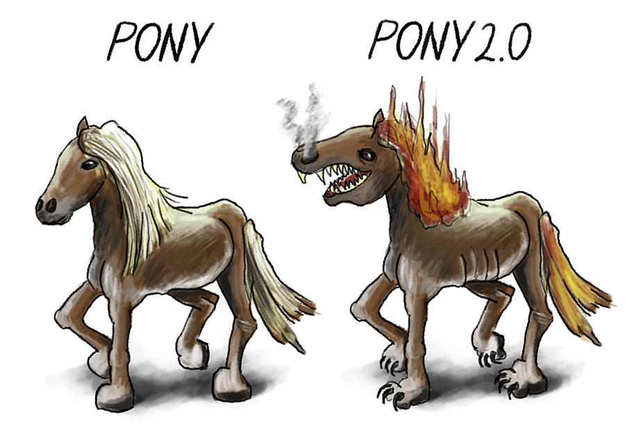 Pony 2.0