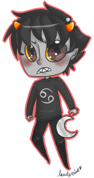 Karkat, Y U SO SILLY