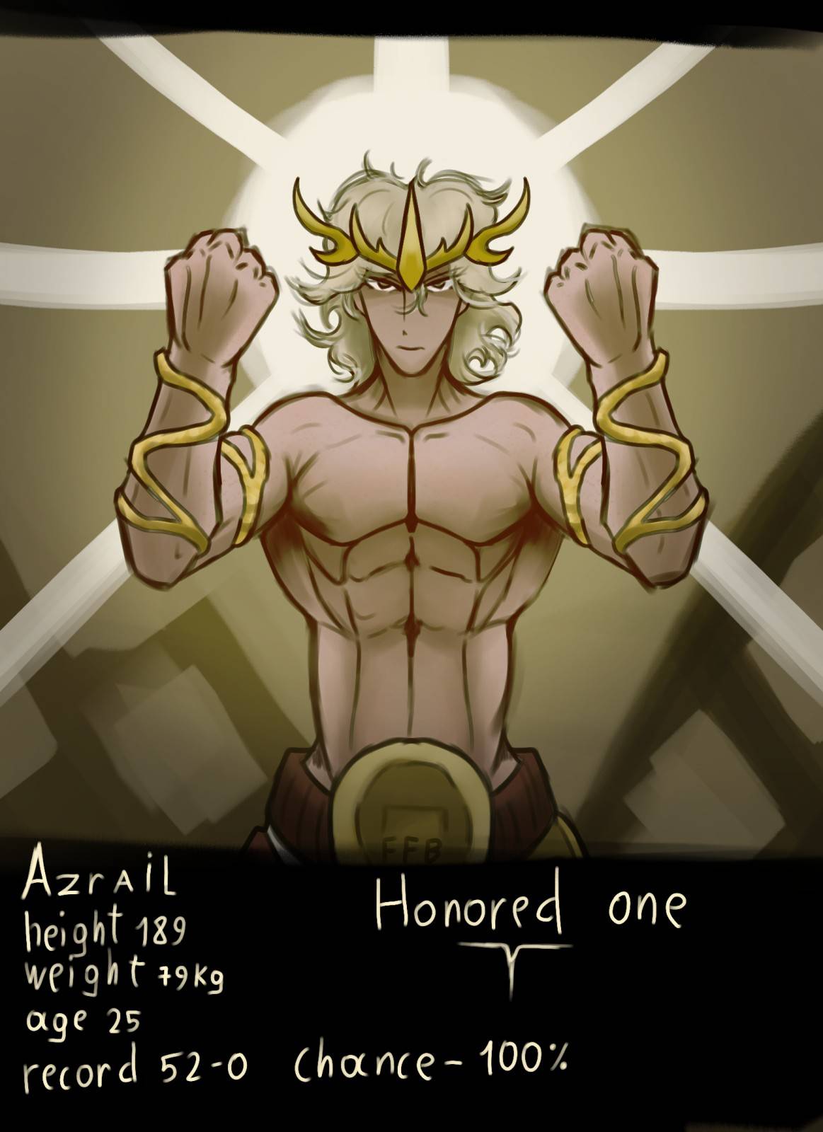 Azail Character Azrail by Senpai72638 on DeviantArt