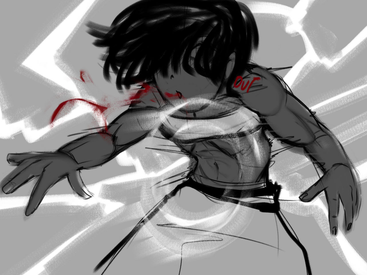 Impacted Drawing Impact sketches by Senpai72638 on DeviantArt