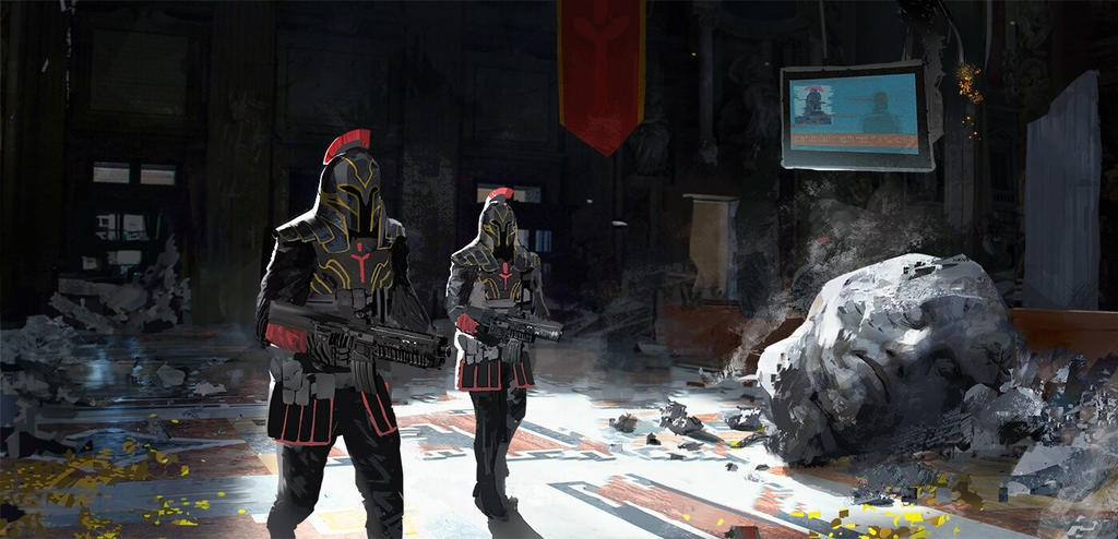 Future Rome Future Rome by HoodK on DeviantArt