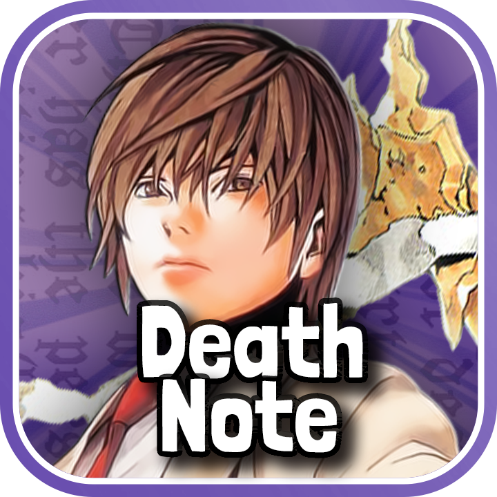 Death Note icon by ultima-lord on DeviantArt