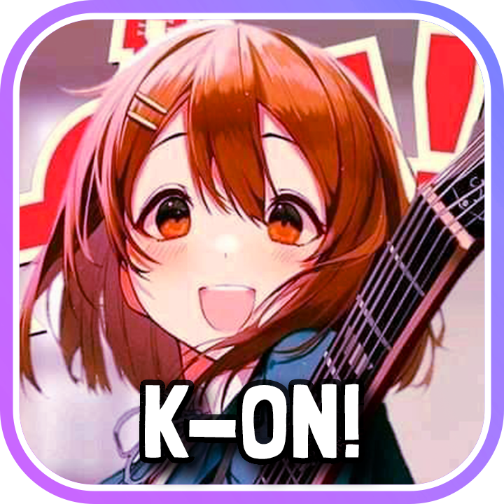 K on Anime--Icons - DeviantArt