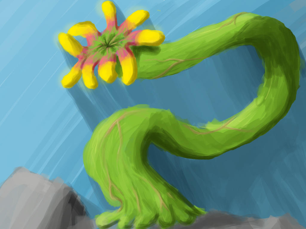 Polyp by Babyboomerangutan on DeviantArt