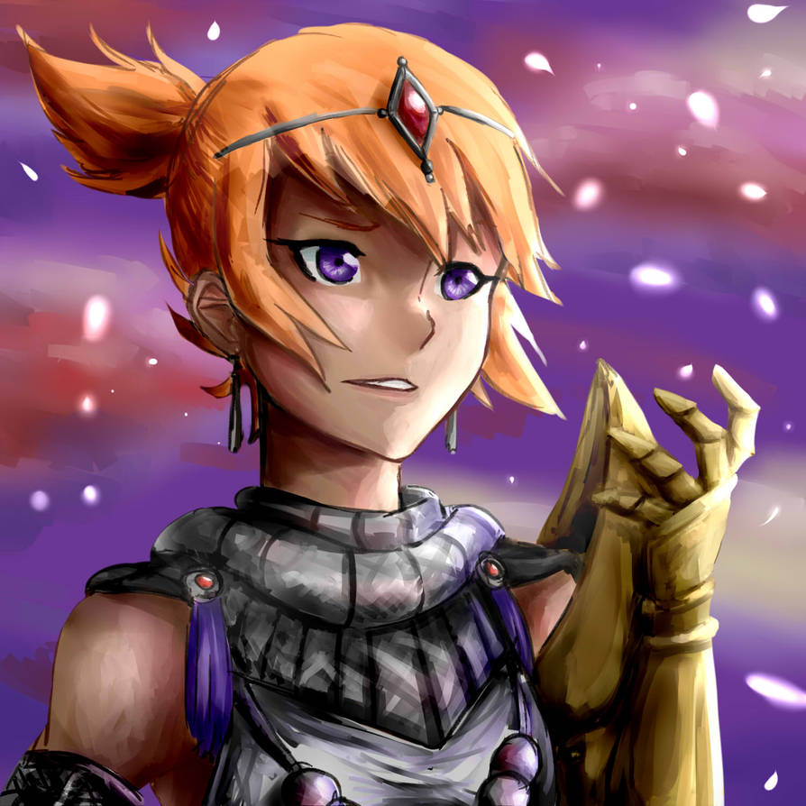 Genderbend Vector by CrimsonFire890 on DeviantArt