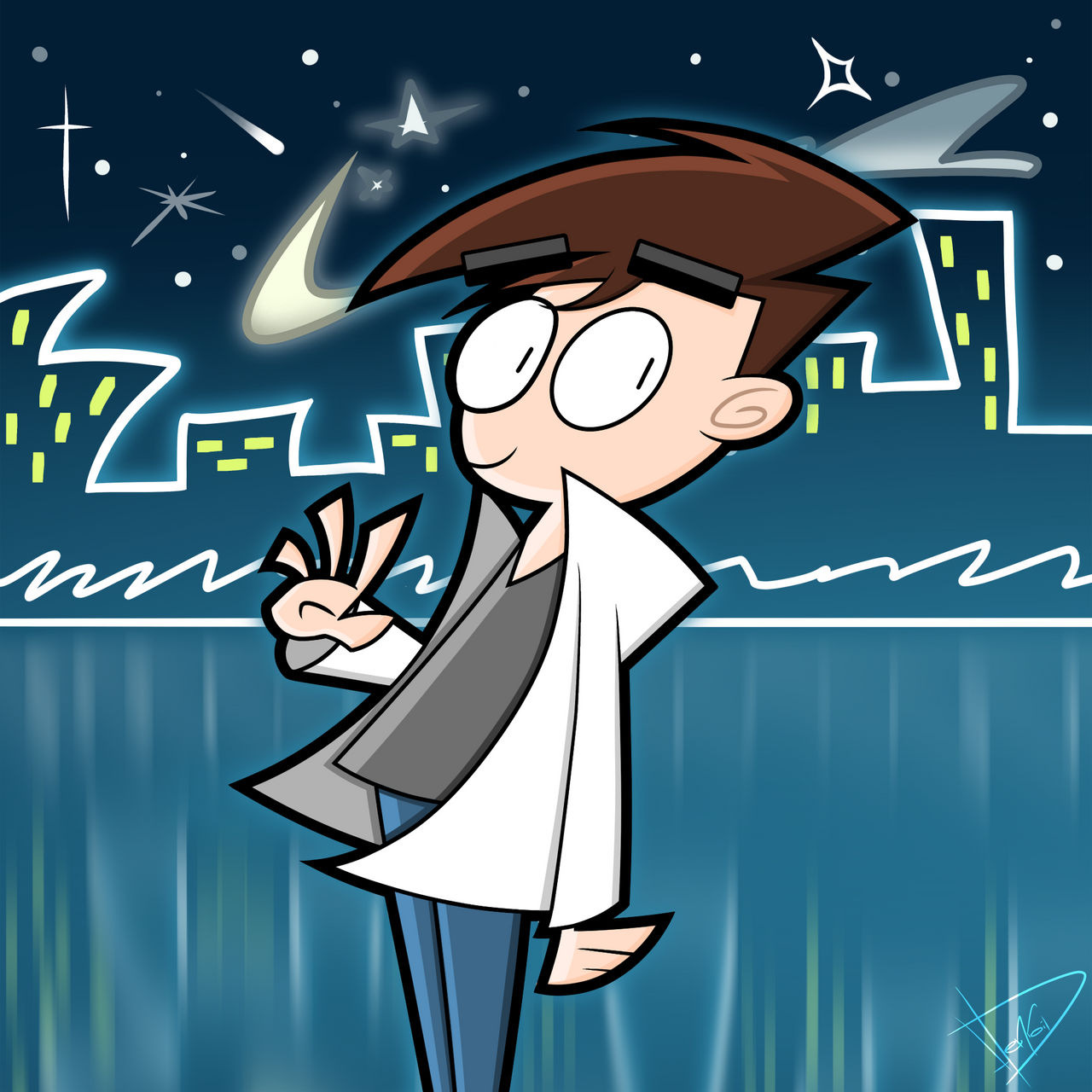 welcome to henroid by henry140 on DeviantArt