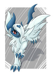 Mega Absol