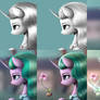 Mistmane Step by Step