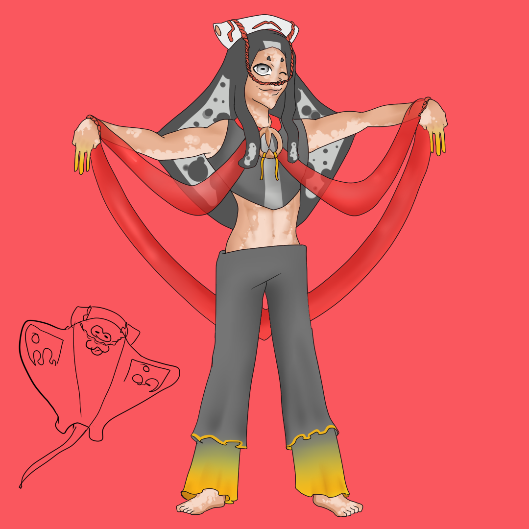 Big Man But As A Human Man By Jackentines On DeviantArt big-man-but-as-a-human-man-by-jackentines-on-deviantart