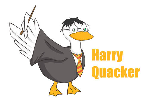 Harry Quacker