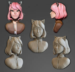 Cat Ear Concept