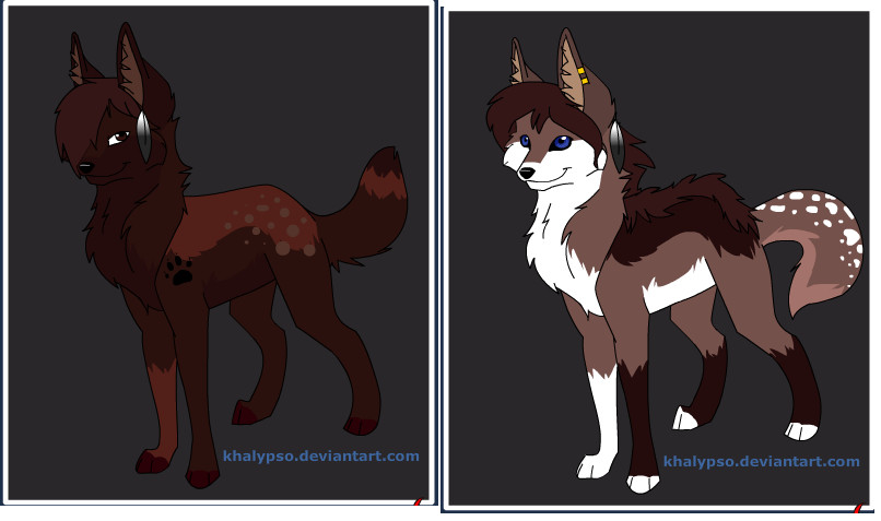 Wolf Adopts