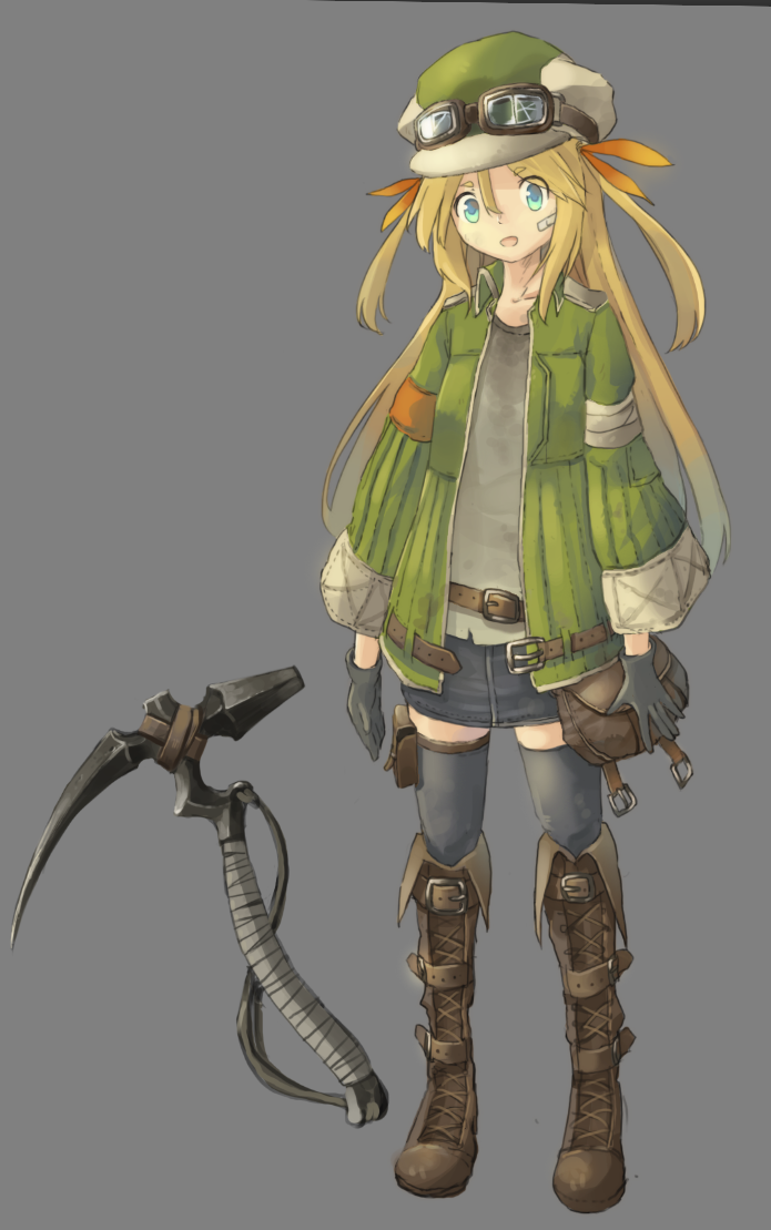 Explorer girl by Suduke3 on DeviantArt