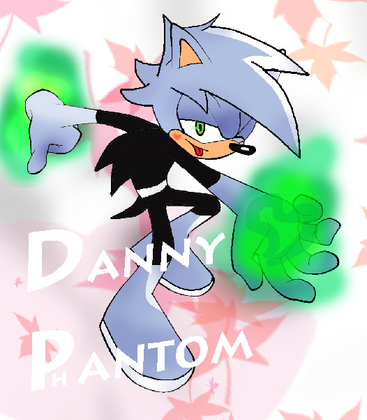 Danny P the Hedgehog