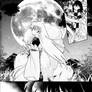 Moonlight night Doujinshi Page 7