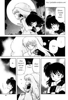 Moonlight night Doujinshi Page 10
