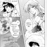 The river keeper Doujinshi last page 12