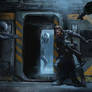ALIENS: Into the Darkness