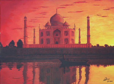 Taj Mahal