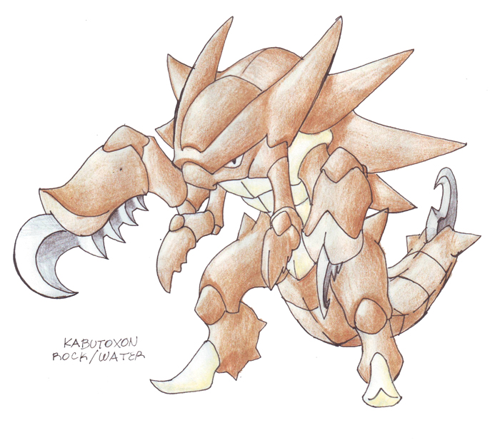 KABUTOXON -SOLD-