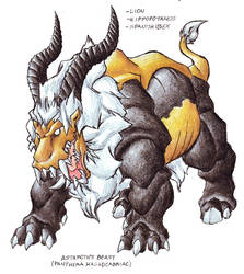 Astaroth's Beast