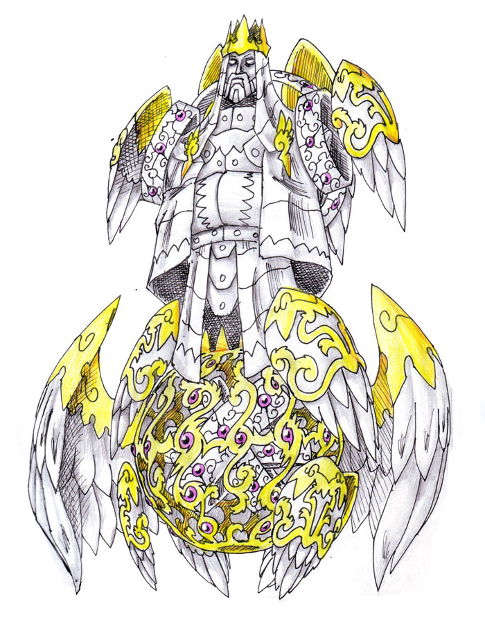 White King By Darksilvania On Deviantart White King By Darksilvania On Deviantart