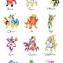 Powermon Zodiac V.2.0