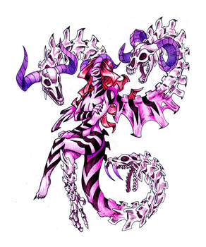7 Princes of Hell: Asmodeus