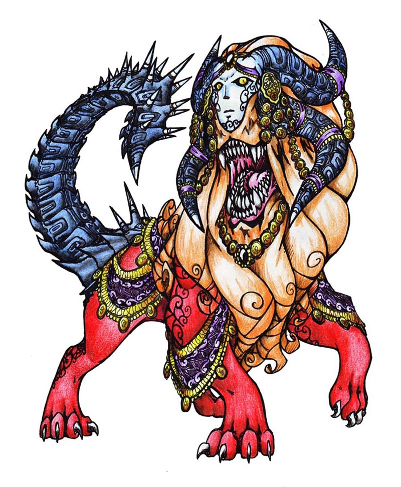 Manticore