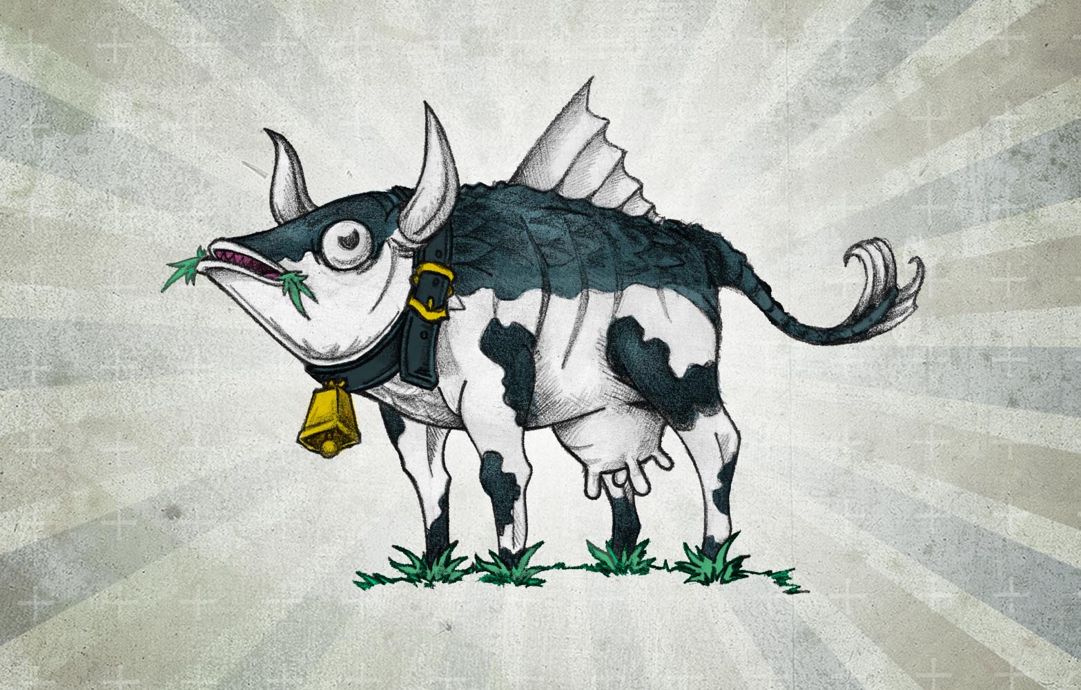 The Fishycow