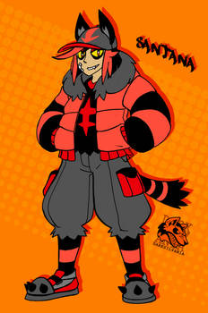 Santana  the Torracat