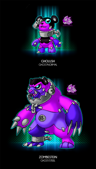 Build-a-Bear v3.0 by Darksilvania