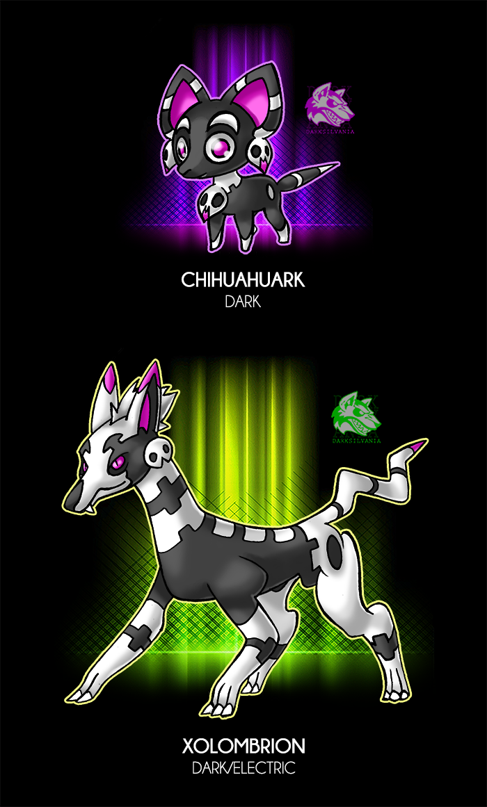 A Pokemon That Looks Like A Dog