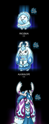 Baby it's cold outside v2.0 by Darksilvania
