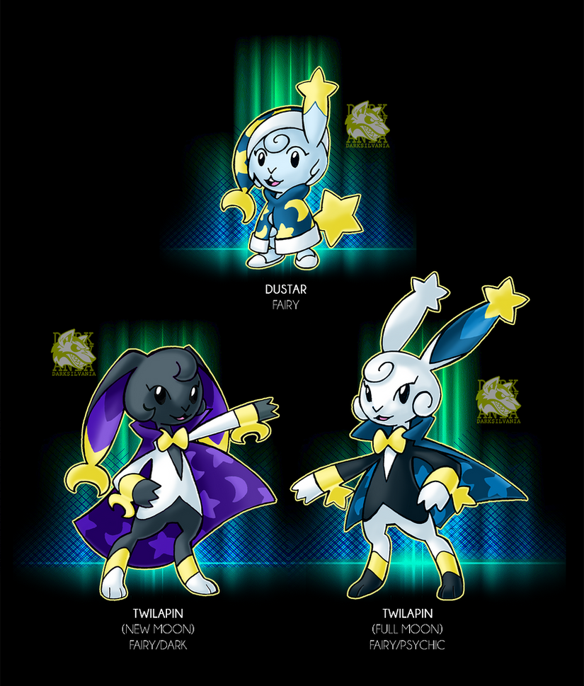 The Rabbit on the Moon by Darksilvania on DeviantArt