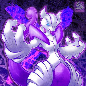 Mega Mewtwo X