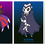 Spooky Adoptables - CLOSED