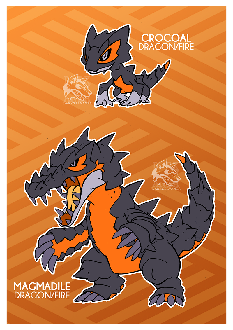 Adopt-a-dile (SOLD) by Darksilvania