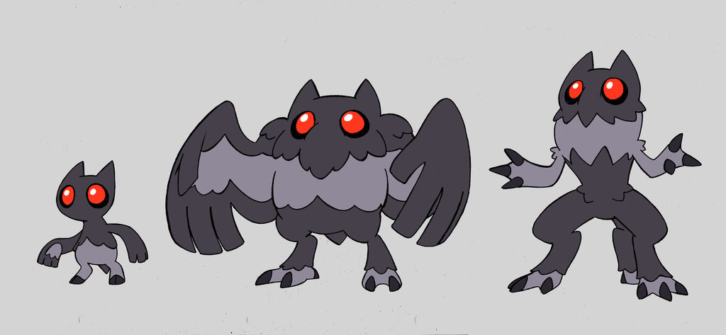 Cryptids 1 by Darksilvania on DeviantArt